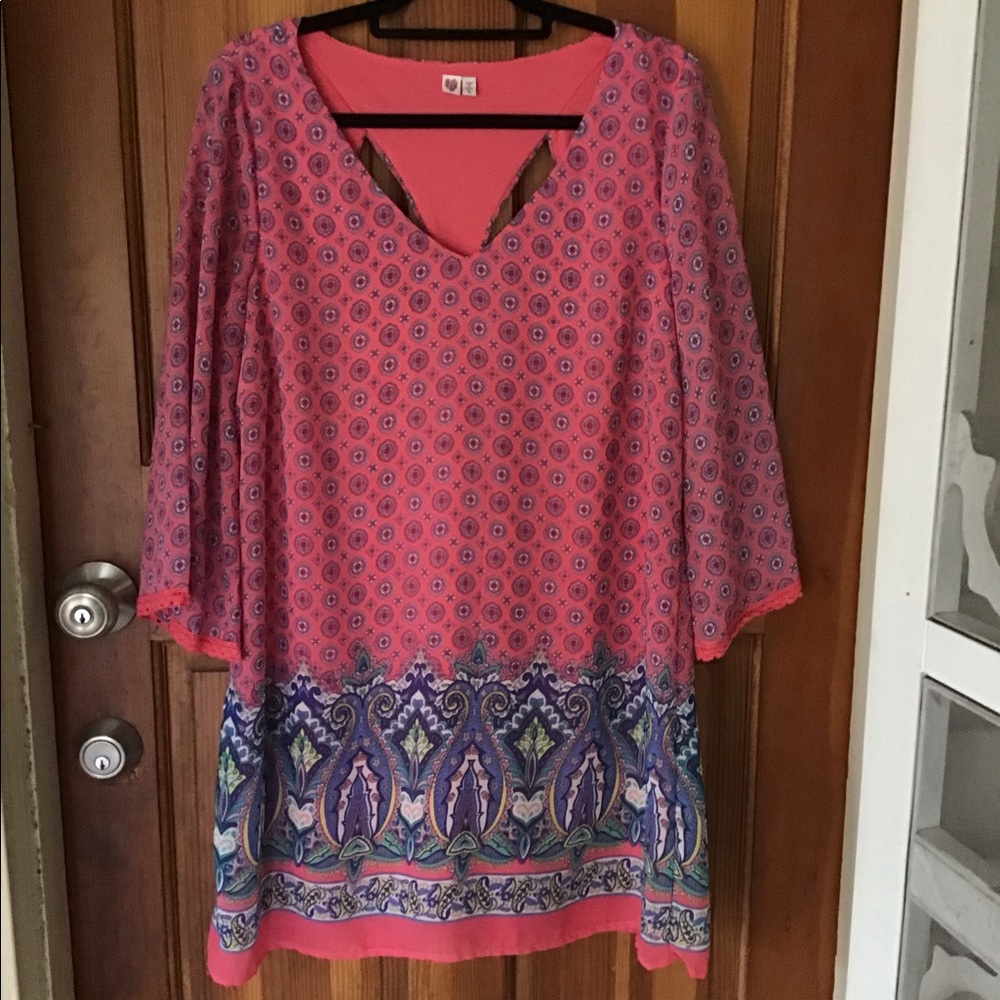 Boutique dress